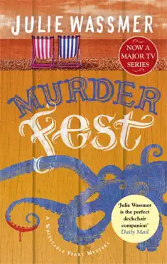 murder fest book cover image