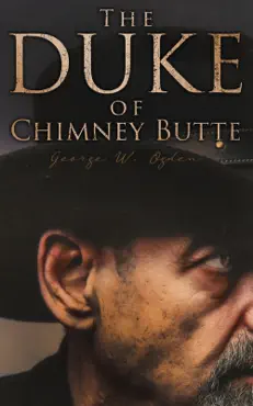 the duke of chimney butte book cover image