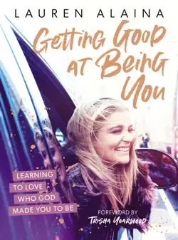 getting good at being you book cover image