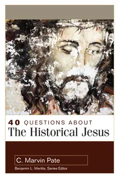 40 questions about the historical jesus book cover image
