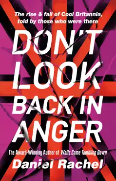 don't look back in anger imagen de la portada del libro