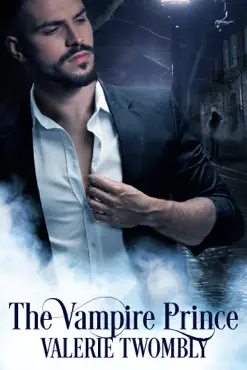 the vampire prince book cover image