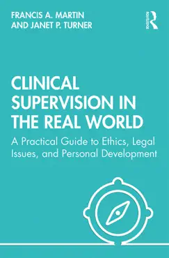 clinical supervision in the real world book cover image