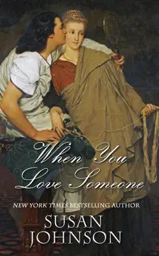 when you love someone book cover image