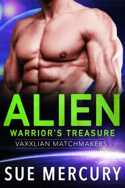 alien warrior's treasure book cover image