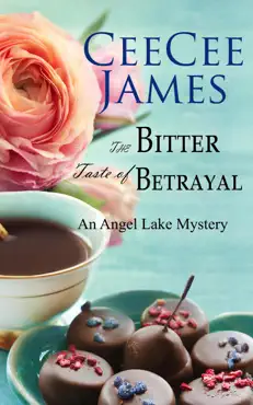 the bitter taste of betrayal book cover image