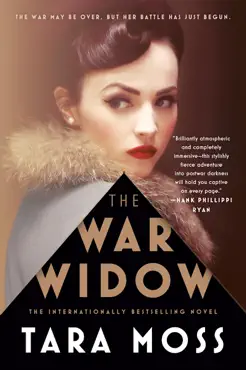 the war widow book cover image
