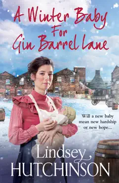 a winter baby for gin barrel lane book cover image
