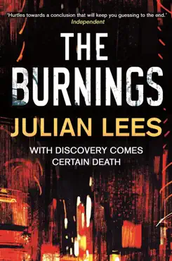 the burnings imagen de la portada del libro
