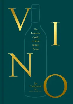 vino book cover image