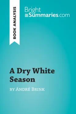 a dry white season by andré brink (book analysis) imagen de la portada del libro