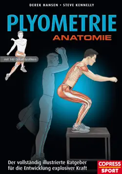 plyometrie anatomie book cover image