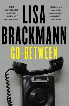 go-between book cover image