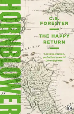 the happy return imagen de la portada del libro