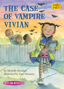 the case of vampire vivian book cover image