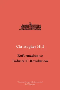 reformation to industrial revolution book cover image