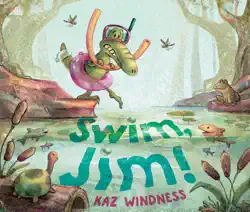swim, jim! book cover image