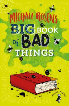 michael rosen's big book of bad things imagen de la portada del libro
