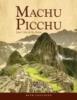 machu picchu for kids with worksheets and activities book cover image