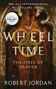 the fires of heaven imagen de la portada del libro