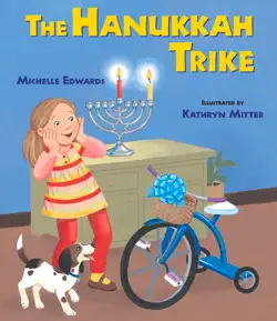 the hanukkah trike book cover image