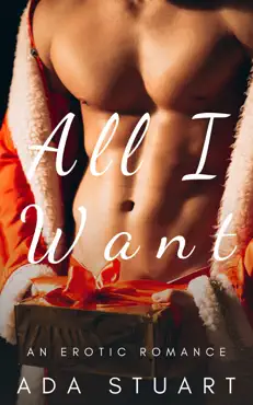 all i want book cover image