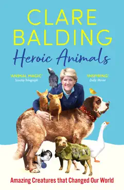 heroic animals book cover image