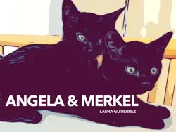 angela and merkel imagen de la portada del libro