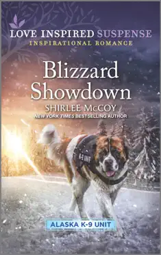 blizzard showdown book cover image