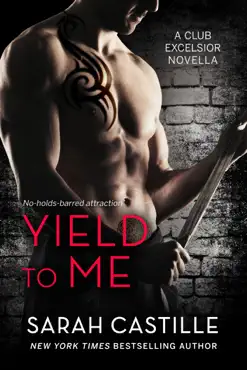 yield to me book cover image
