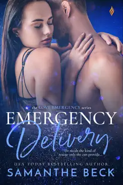 emergency delivery book cover image
