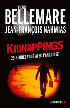 kidnappings book cover image