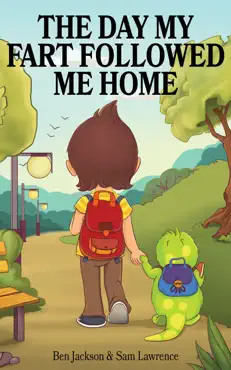 the day my fart followed me home book cover image