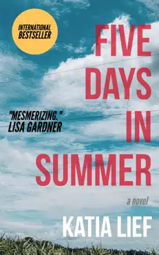 five days in summer book cover image