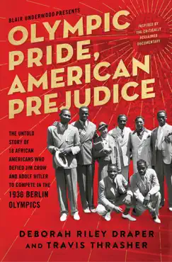 olympic pride, american prejudice book cover image
