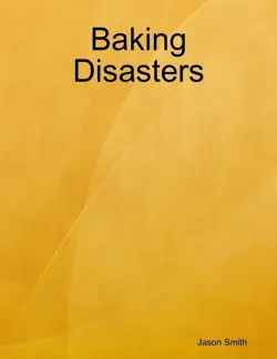 baking disasters book cover image