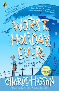 worst. holiday. ever. book cover image