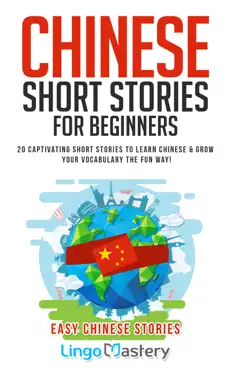chinese short stories for beginners book cover image