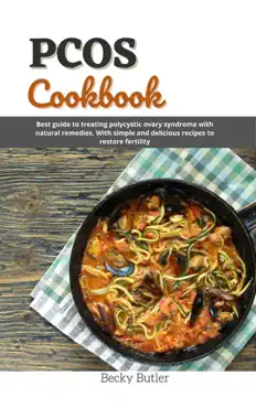pcos cookbook book cover image