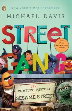 street gang book cover image