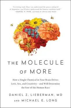 the molecule of more book cover image