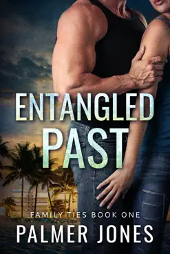 entangled past book cover image