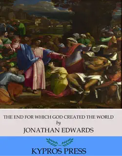 the end for which god created the world book cover image