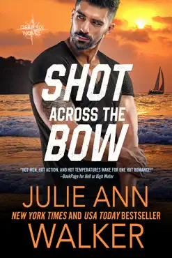 shot across the bow book cover image