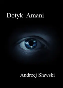 dotyk amani book cover image