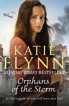 orphans of the storm book cover image