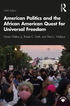 american politics and the african american quest for universal freedom book cover image