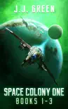 Space Colony One Books 1 - 3 synopsis, comments