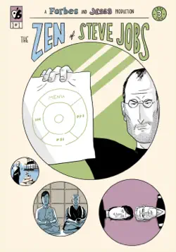 the zen of steve jobs book cover image
