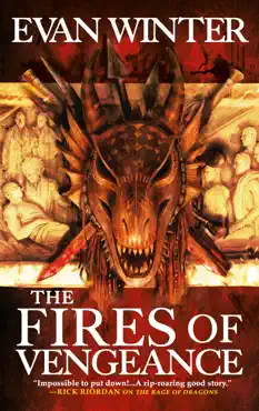 the fires of vengeance book cover image